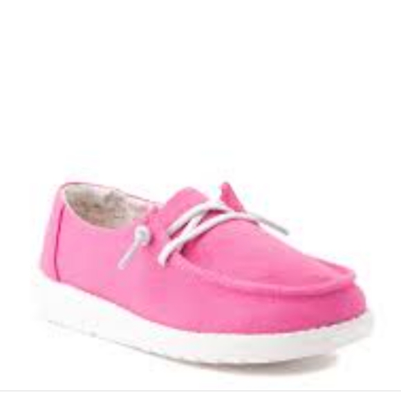Hey Dude Shoes Hey Dude For Little Girls Poshmark
